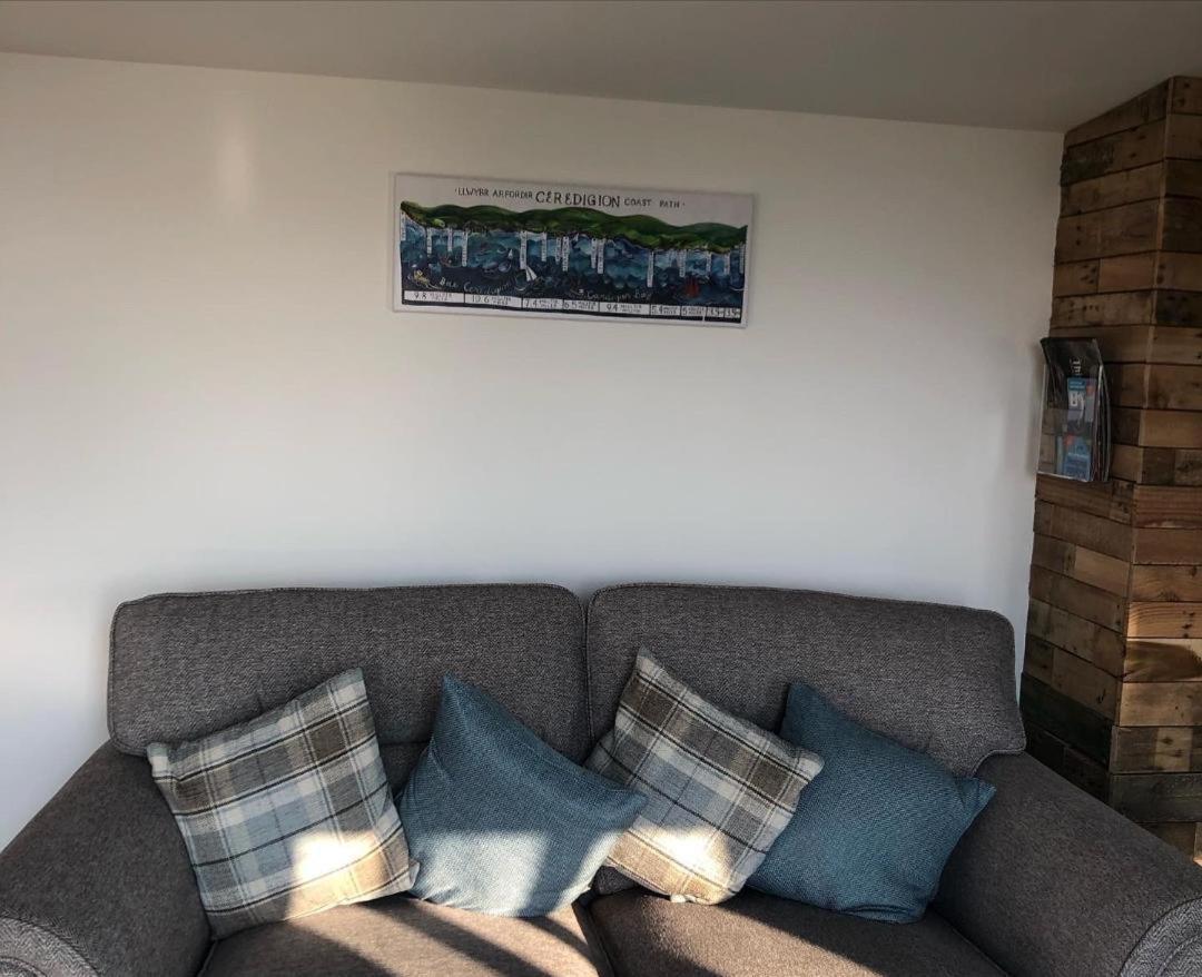 Lodge Maesllan - 'golwg Y Mor'